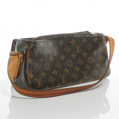 Louis Vuitton Monogram Viva-Cite MM 3 of 7