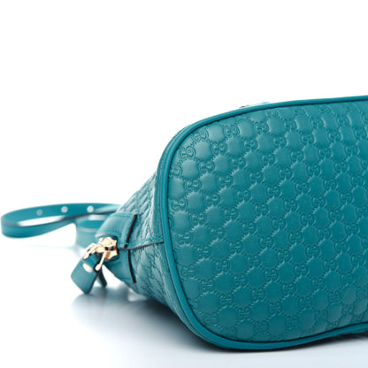 Gucci Microguccissima Mini Dome Bag Deep Cobalt 8 of 10