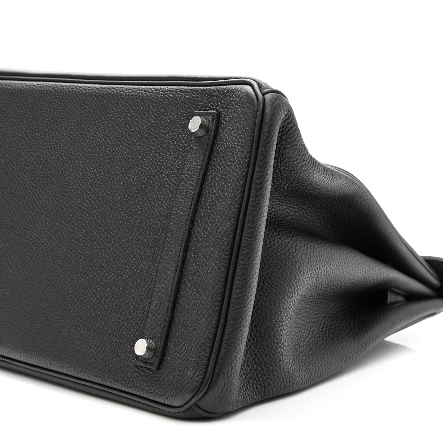 Togo Birkin 35 Black