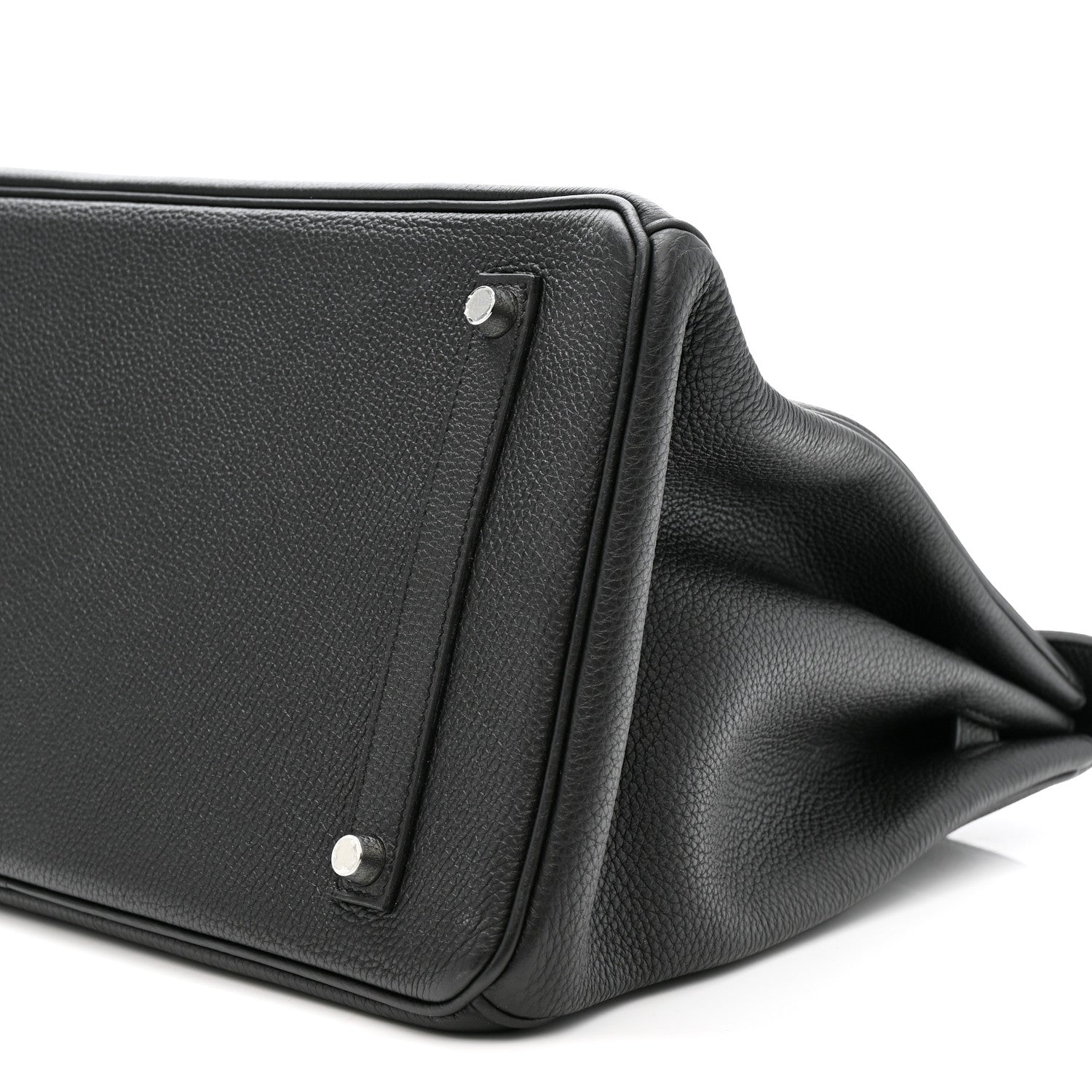 Hermes Togo Birkin 35 Black 10 of 13
