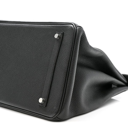 Hermes Togo Birkin 35 Black 10 of 13