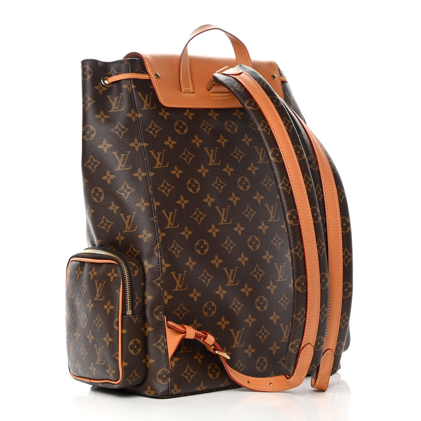 Monogram Trio Backpack
