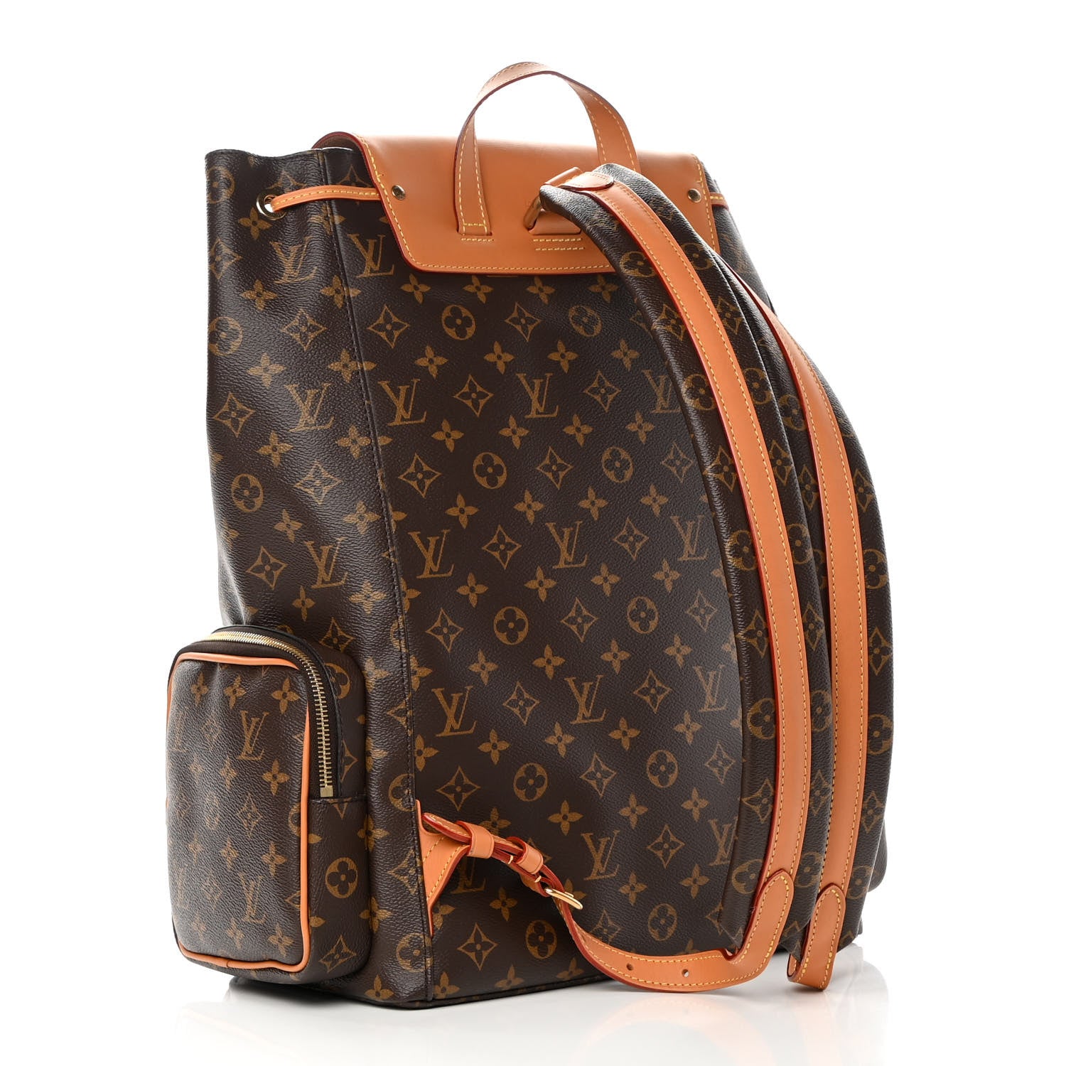 Louis Vuitton Monogram Trio Backpack 3 of 13