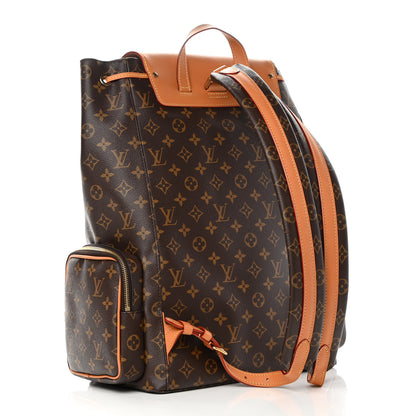 Louis Vuitton Monogram Trio Backpack 3 of 13