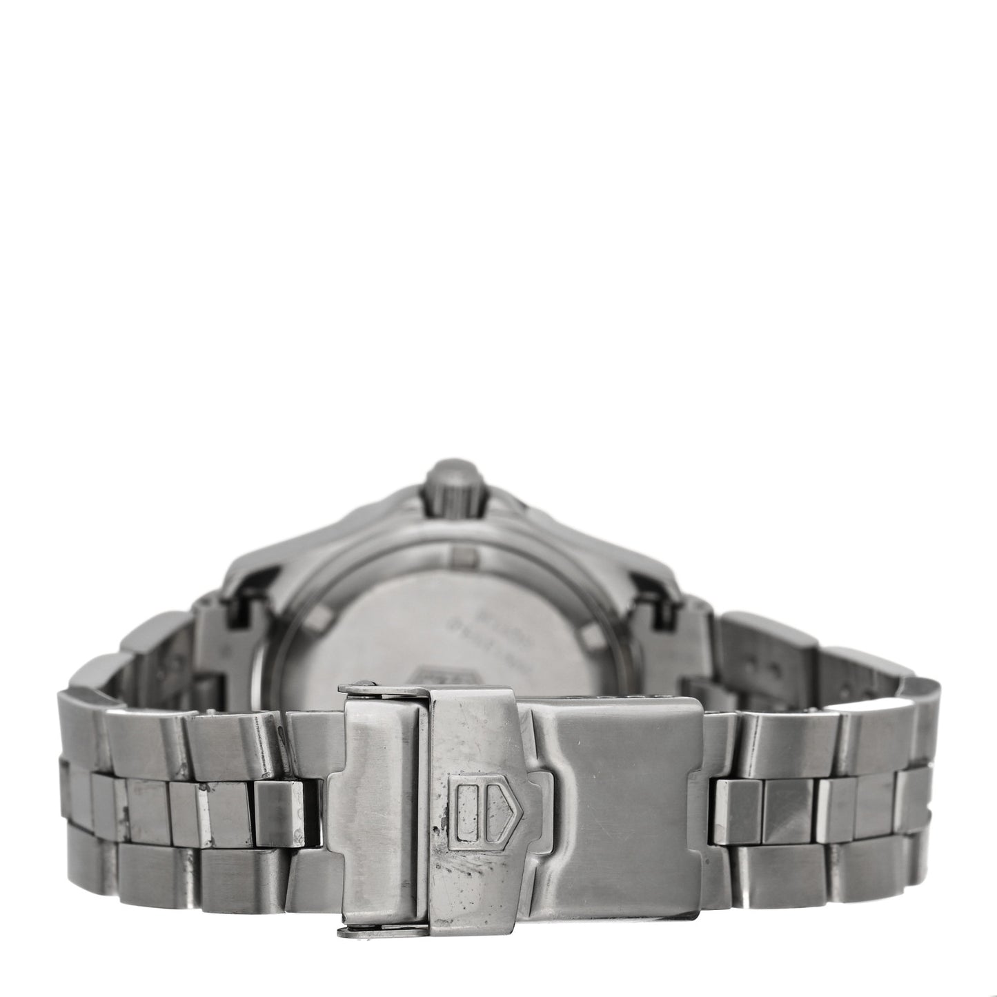 Stainless Steel Diamond Mother of Pearl 29mm Aquaracer Lady Quartz Watch WN131H-0
