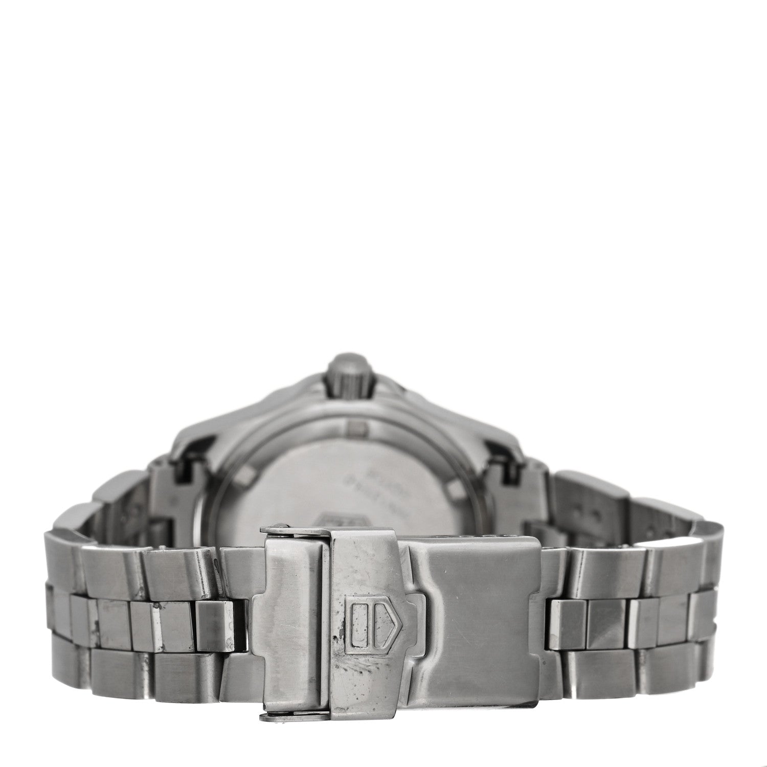 Tag Heuer Stainless Steel Diamond Mother of Pearl 29mm Aquaracer Lady Quartz Watch WN131H-0 3 of 4