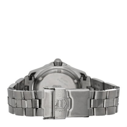Tag Heuer Stainless Steel Diamond Mother of Pearl 29mm Aquaracer Lady Quartz Watch WN131H-0 3 of 4