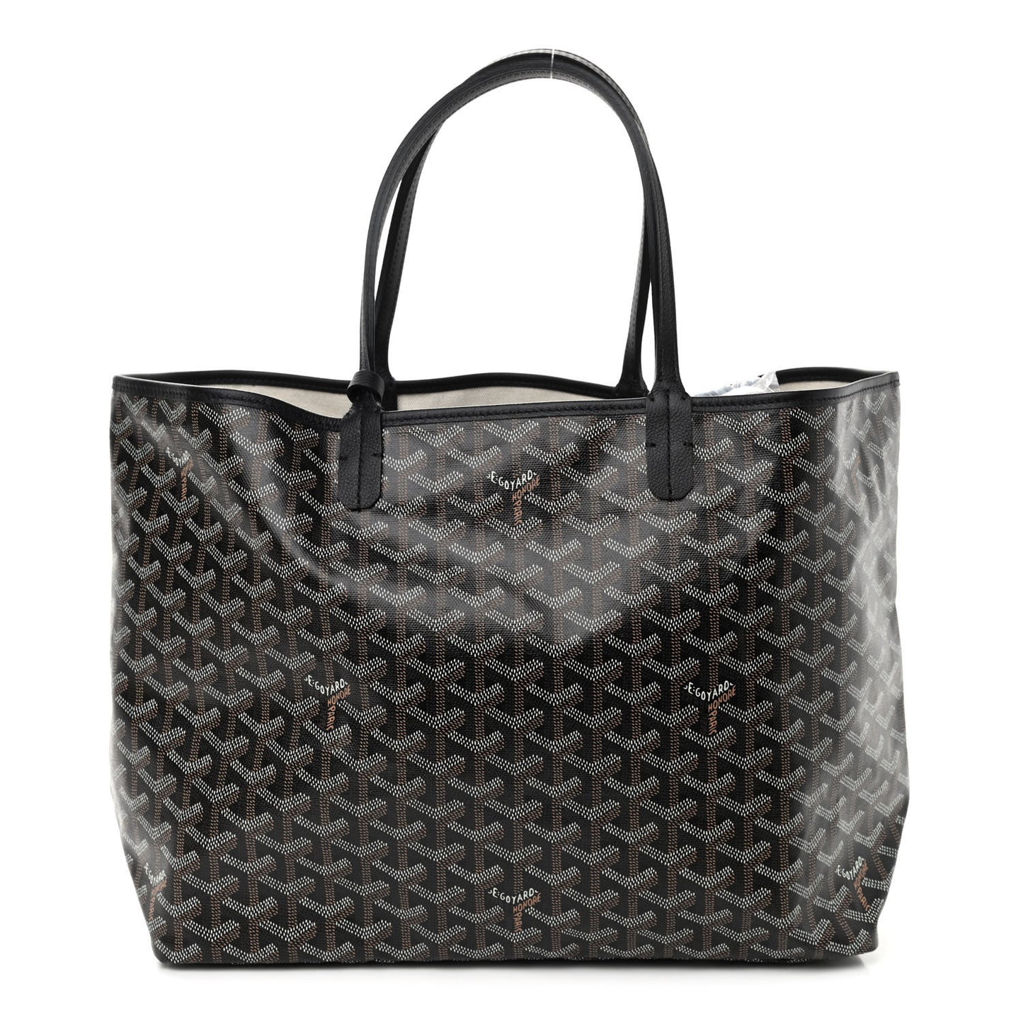 Goyardine Saint Louis PM Black
