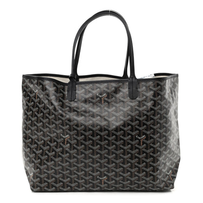 Goyard Goyardine Saint Louis PM Black 3 of 10