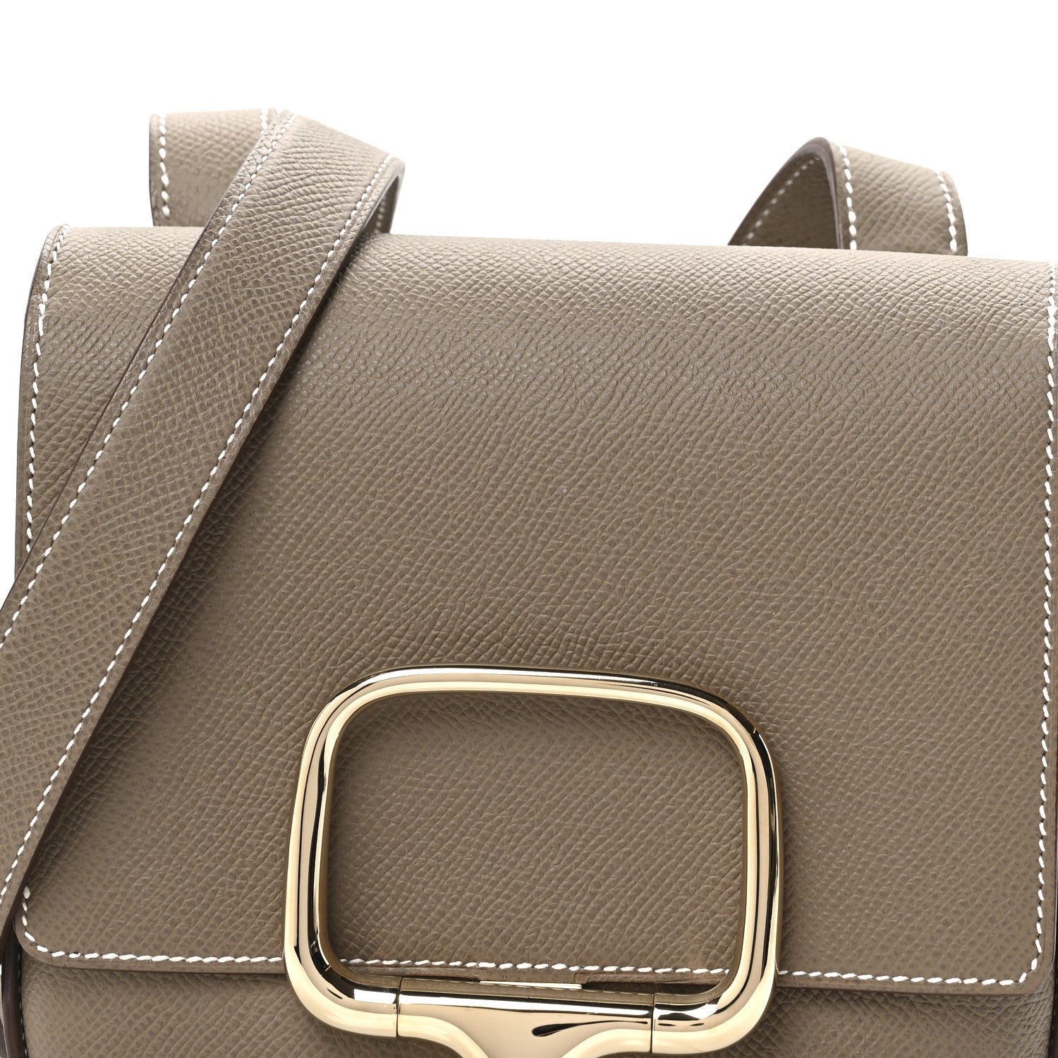 Hermes Epsom Mini Della Cavalleria Etoupe 8 of 11