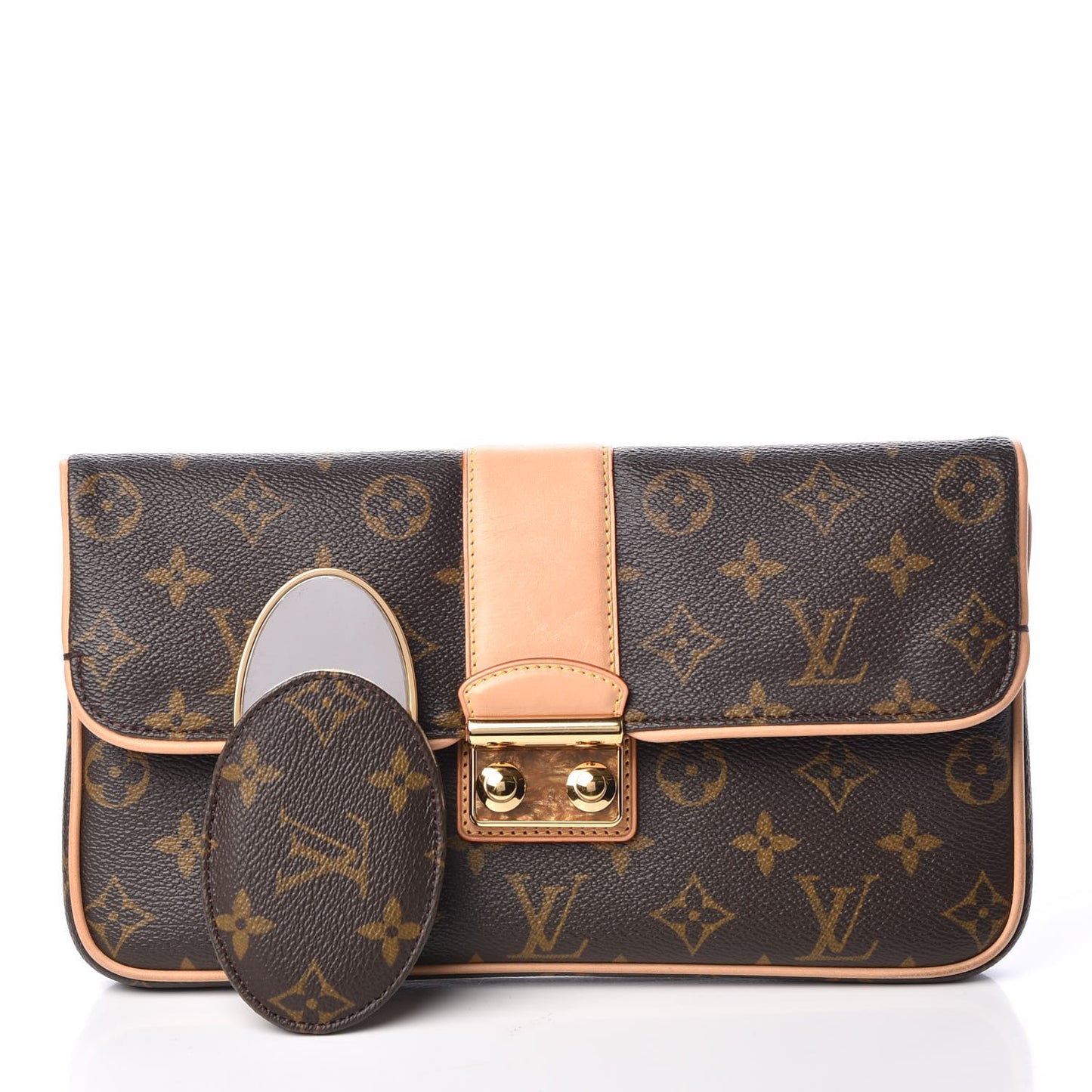Monogram SC Slim Clutch