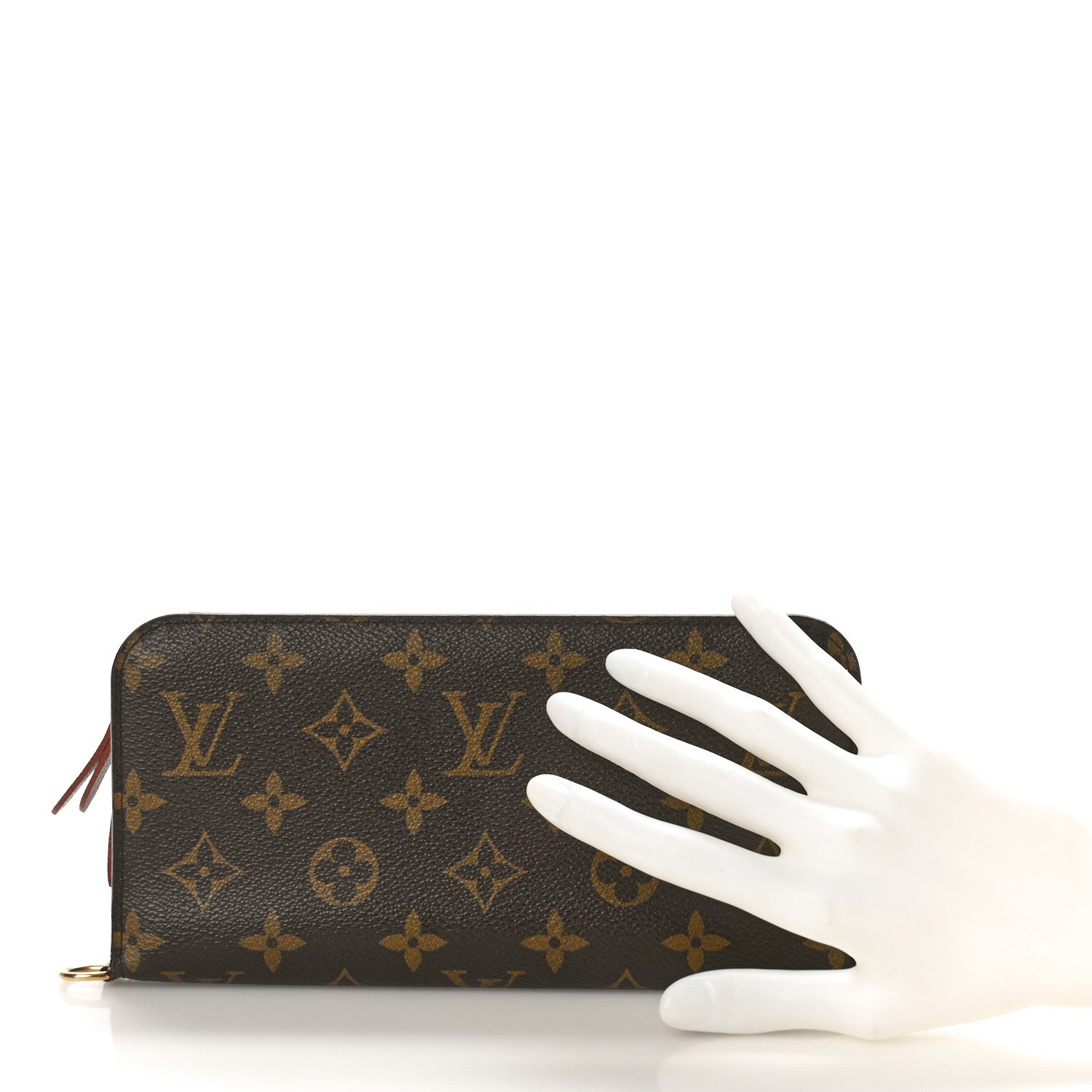Louis Vuitton Monogram Insolite Wallet 2 of 11