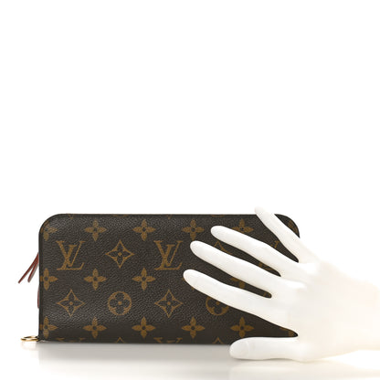 Louis Vuitton Monogram Insolite Wallet 2 of 11