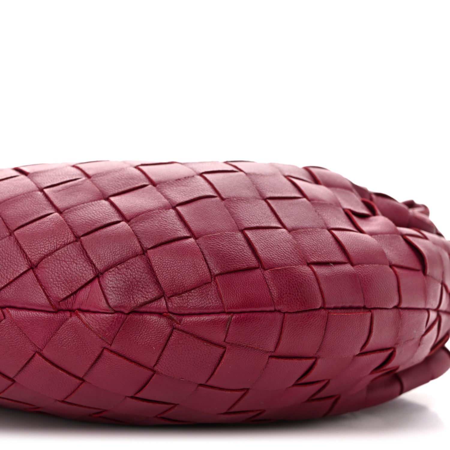 Bottega Veneta Nappa Intrecciato Mini Jodie Cinnabar 10 of 10