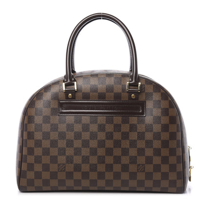 Louis Vuitton Damier Ebene Nolita 1 of 11