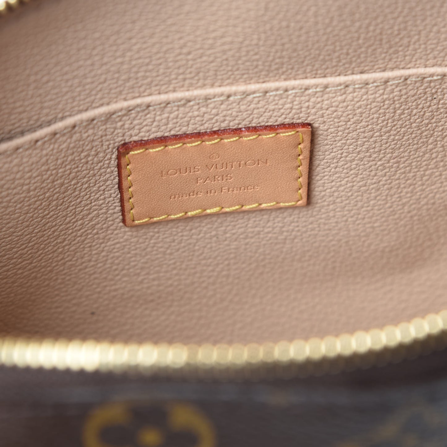 Monogram Cosmetic Pouch GM