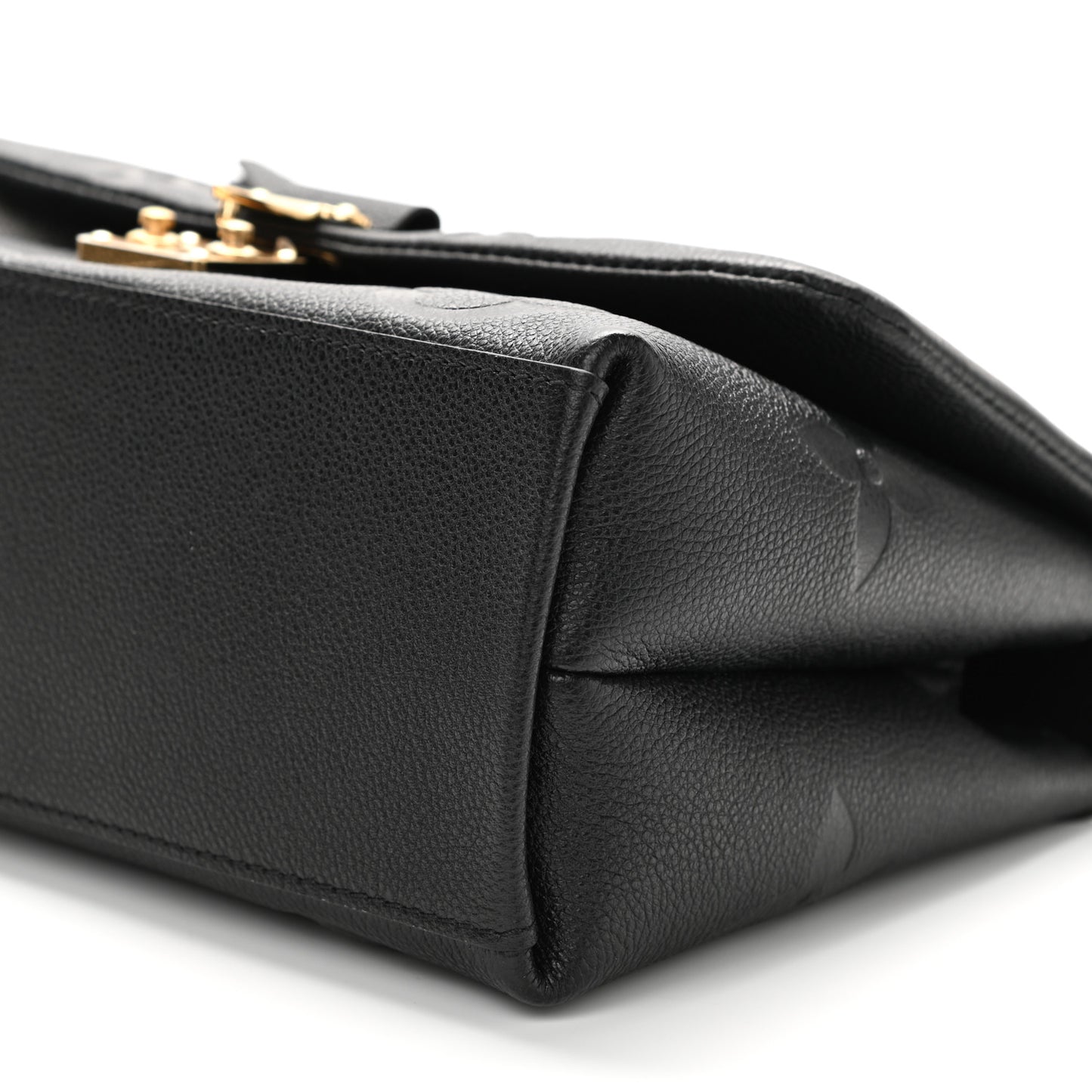 Empreinte Monogram Giant Madeleine MM Black