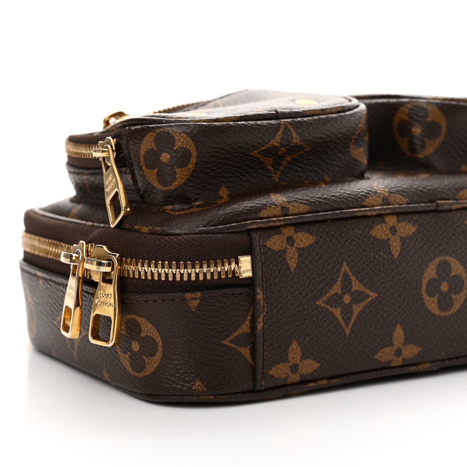 Louis Vuitton Monogram Utility Crossbody 8 of 18