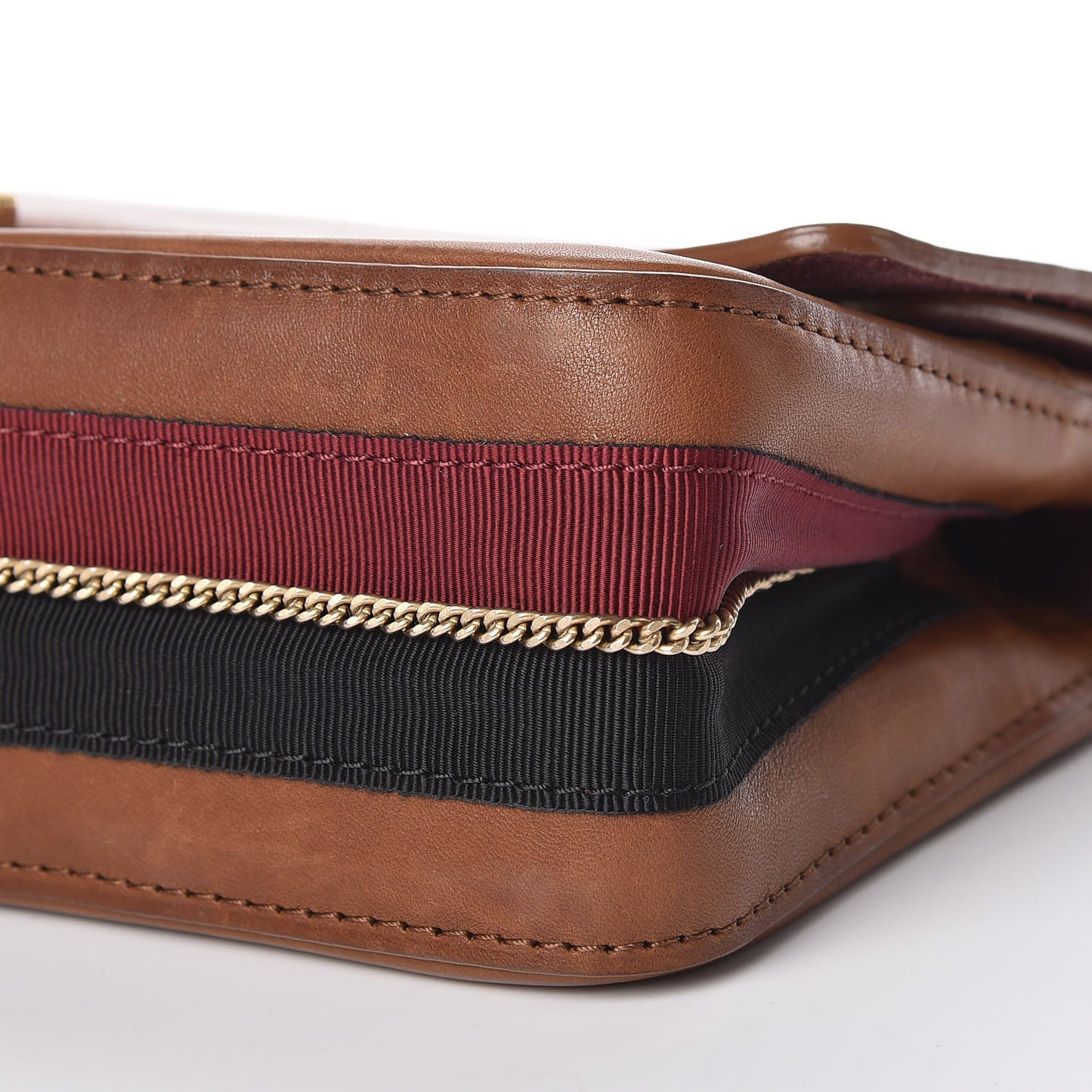 Calfskin Nude 2.55 Medals Reissue 225 Flap Camel