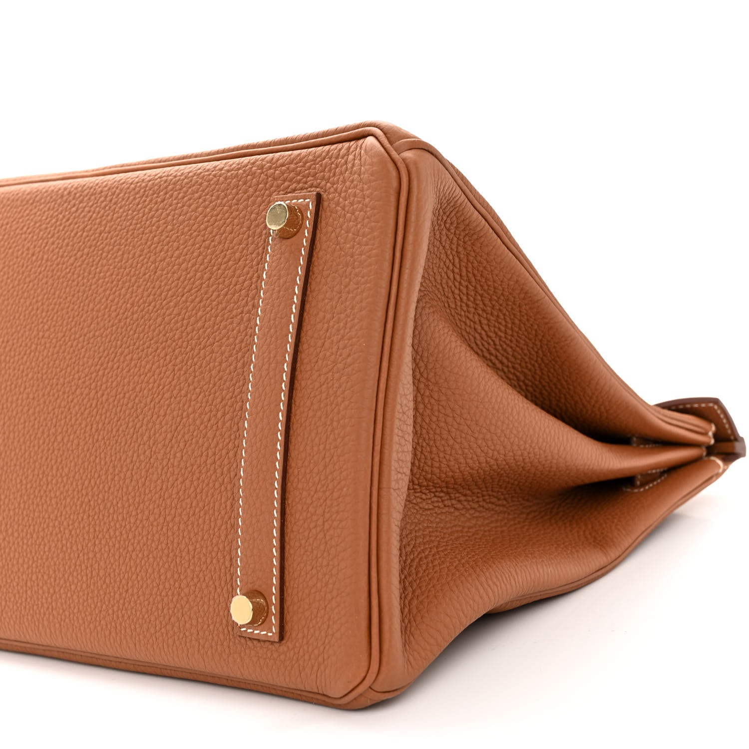 Hermes Togo Birkin 35 Gold 10 of 13