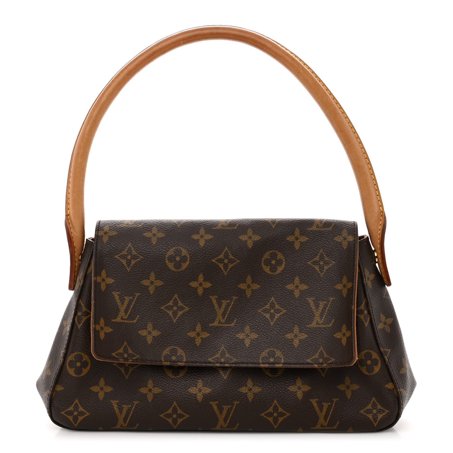 LOUIS VUITTON Monogram Mini Looping