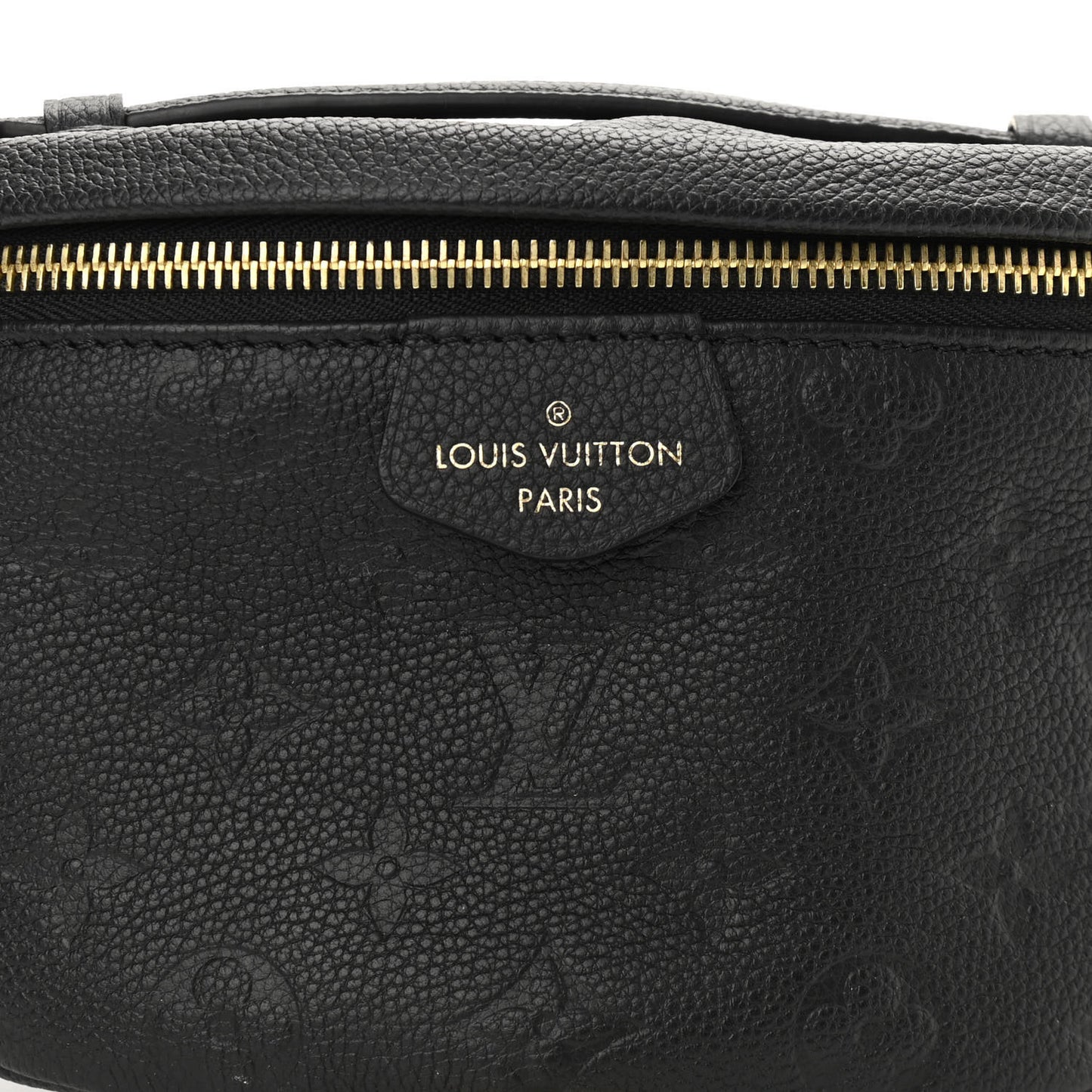 Empreinte BumBag Black