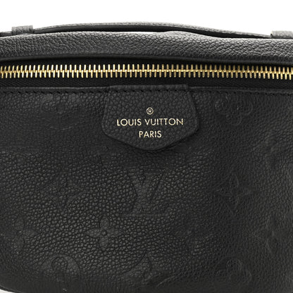 Louis Vuitton Empreinte BumBag Black 7 of 10