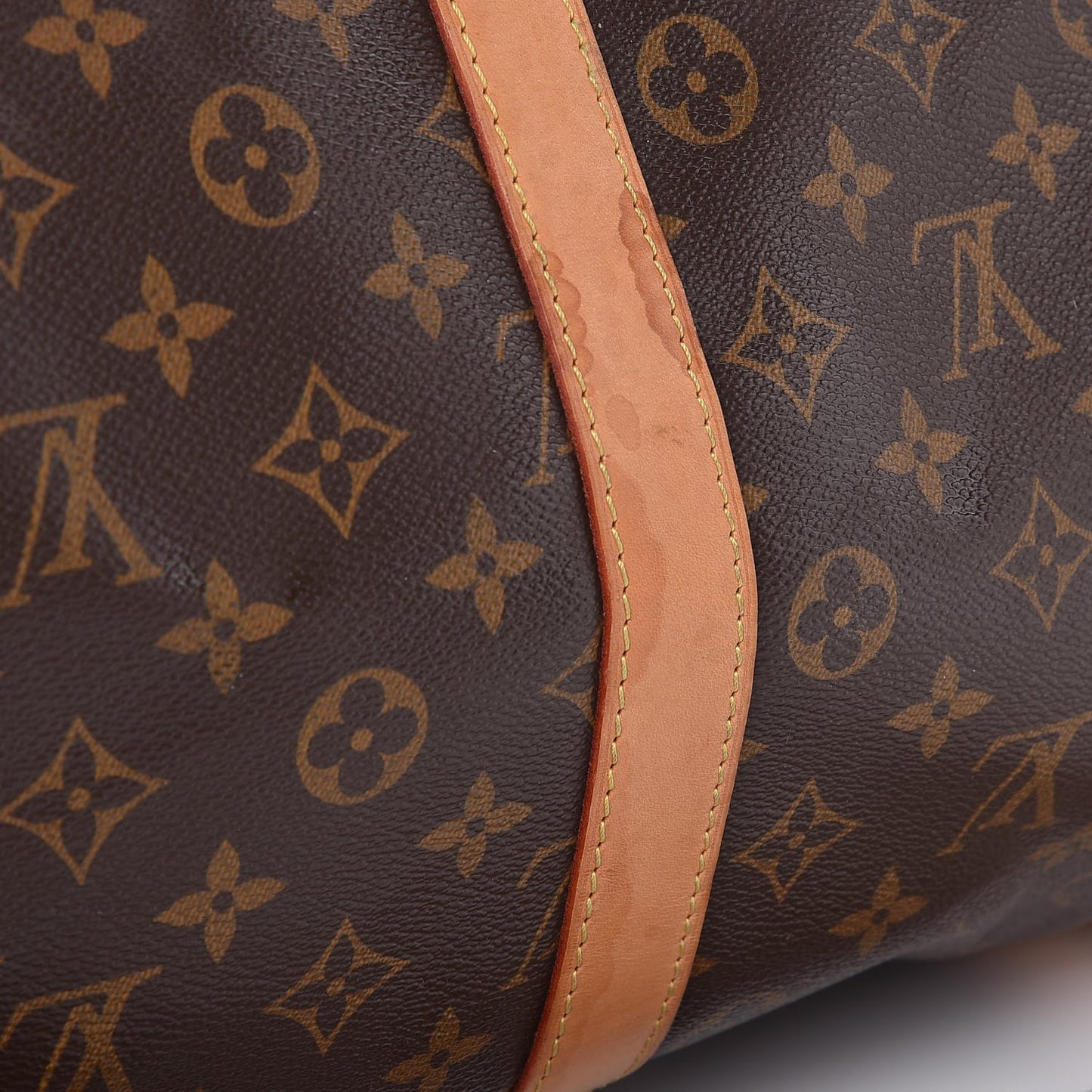 Monogram Keepall Bandouliere 55