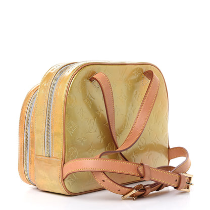 Louis Vuitton Vernis Murray Backpack 3 of 18