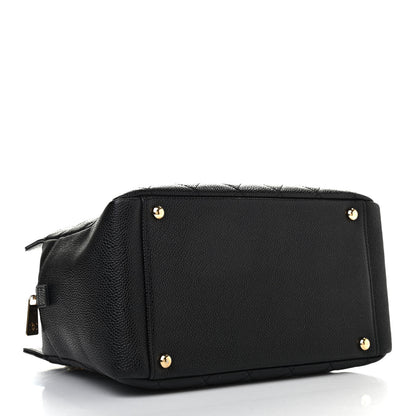 Chanel Caviar Quilted Petit Timeless Tote PTT Black 3 of 4