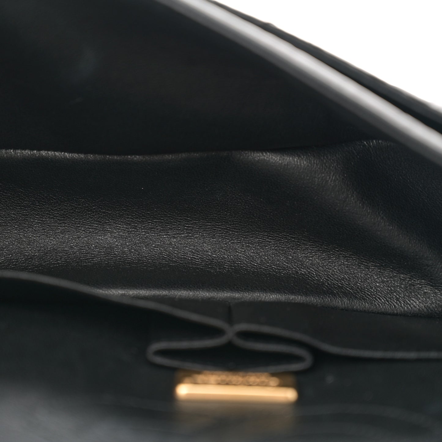 Aged Calfskin Quilted Casino 2.55 Reissue 225 Flap Black