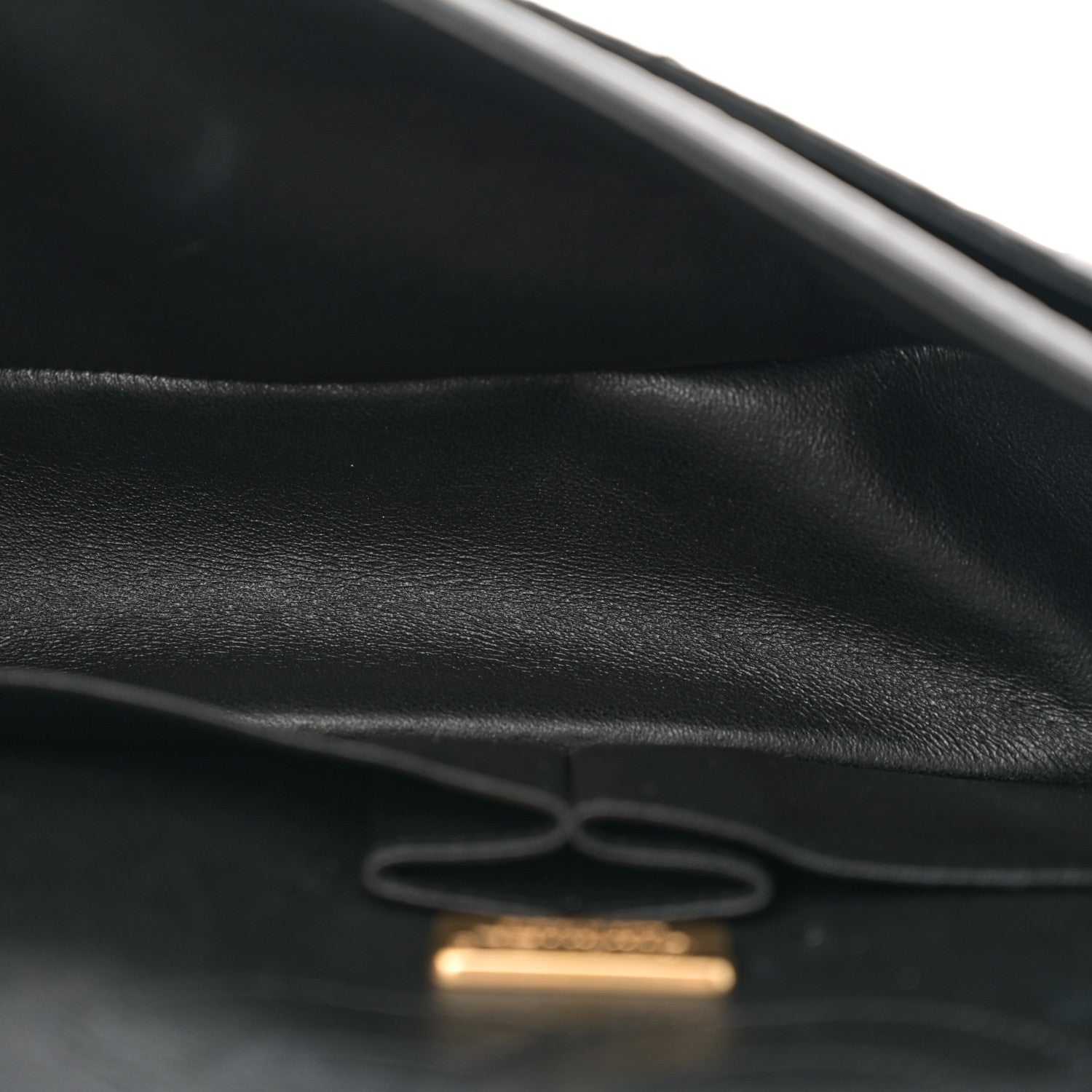 Chanel Aged Calfskin Quilted Casino 2.55 Reissue 225 Flap Black 5 of 11