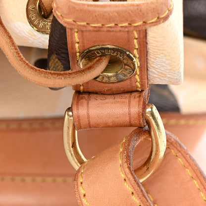 Louis Vuitton Monogram Rayures Noe 8 of 16