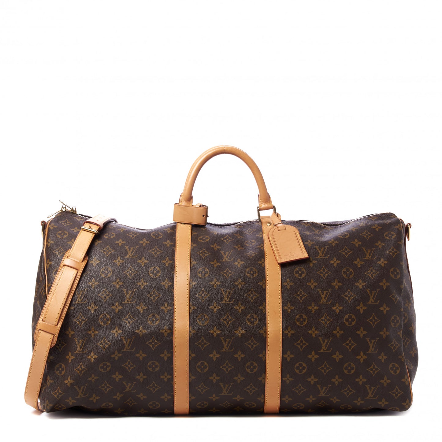 Monogram Keepall Bandouliere 60