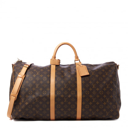 Louis Vuitton Monogram Keepall Bandouliere 60 1 of 9