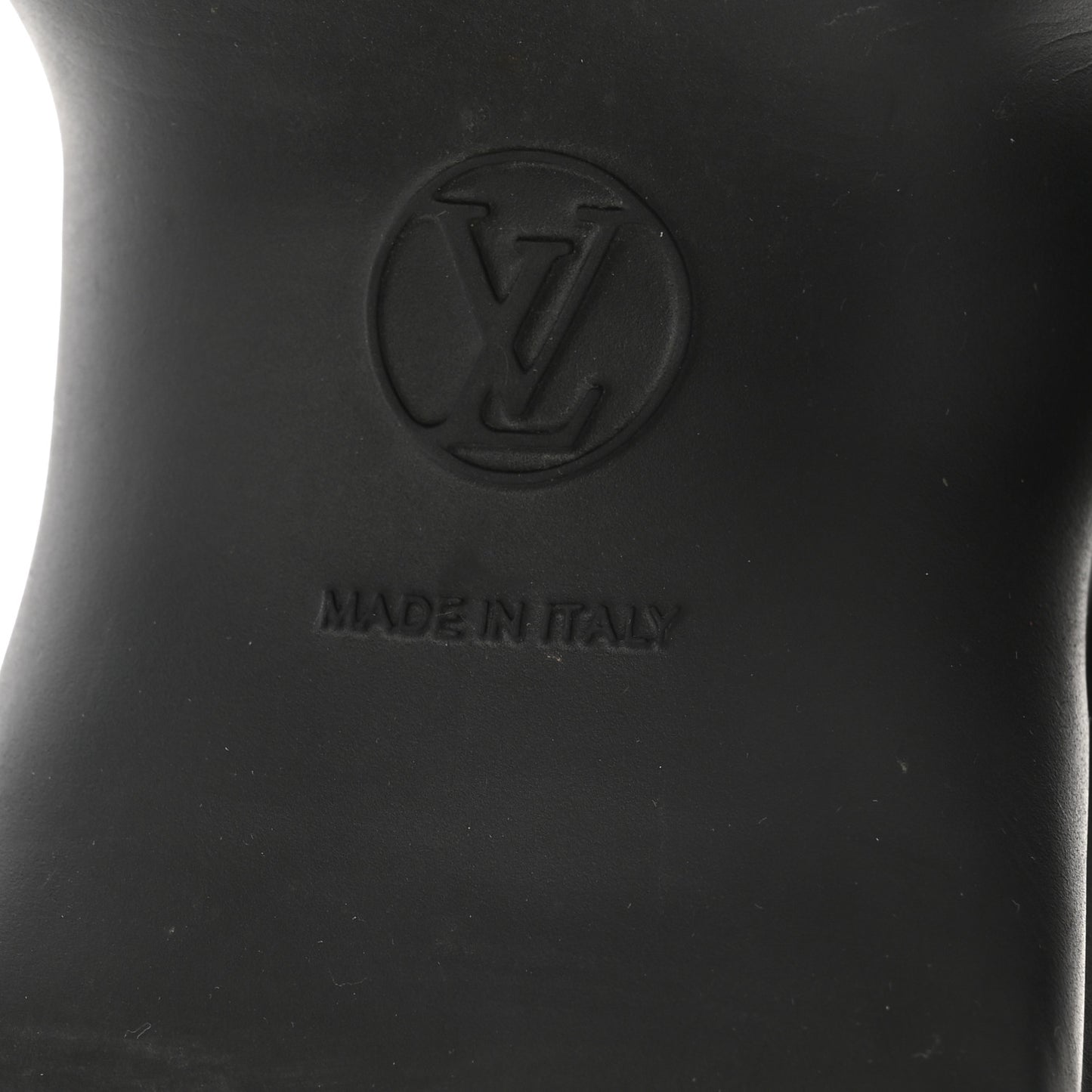 Calfskin Patent Monogram LV Archlight Sneakers 39 Black