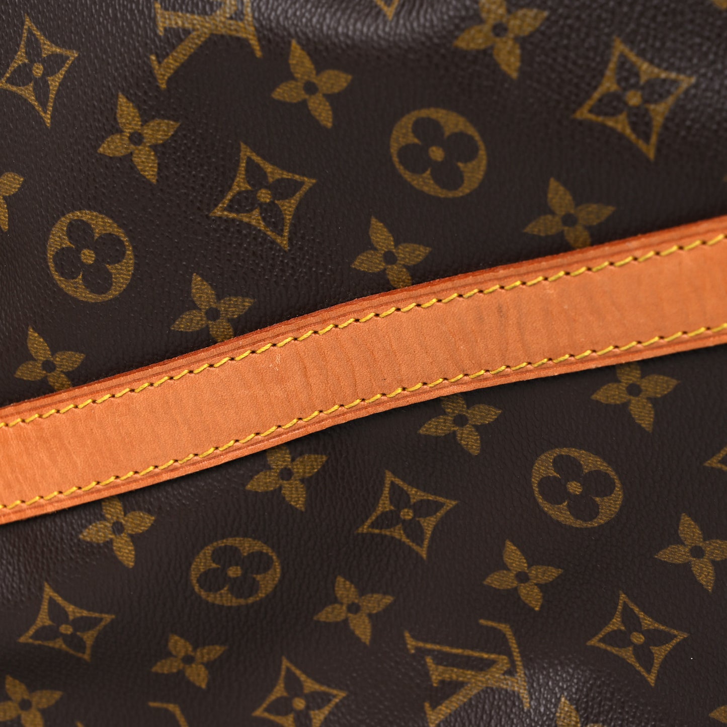 Monogram Keepall Bandouliere 55