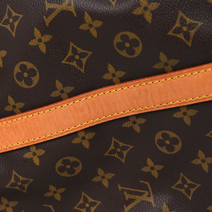 Louis Vuitton Monogram Keepall Bandouliere 55 17 of 40