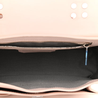 Proenza Schouler Grainy Calfskin Tiny PS1 Satchel Rose Quartz 5 of 11