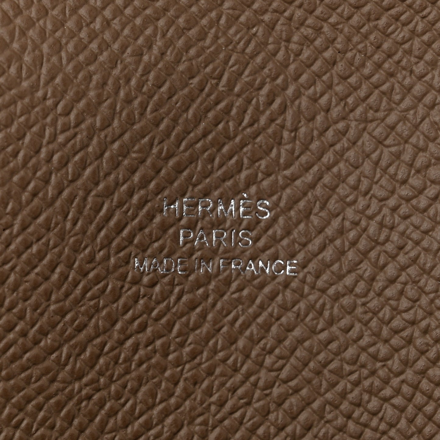 Epsom Hermesnap Wallet Etoupe