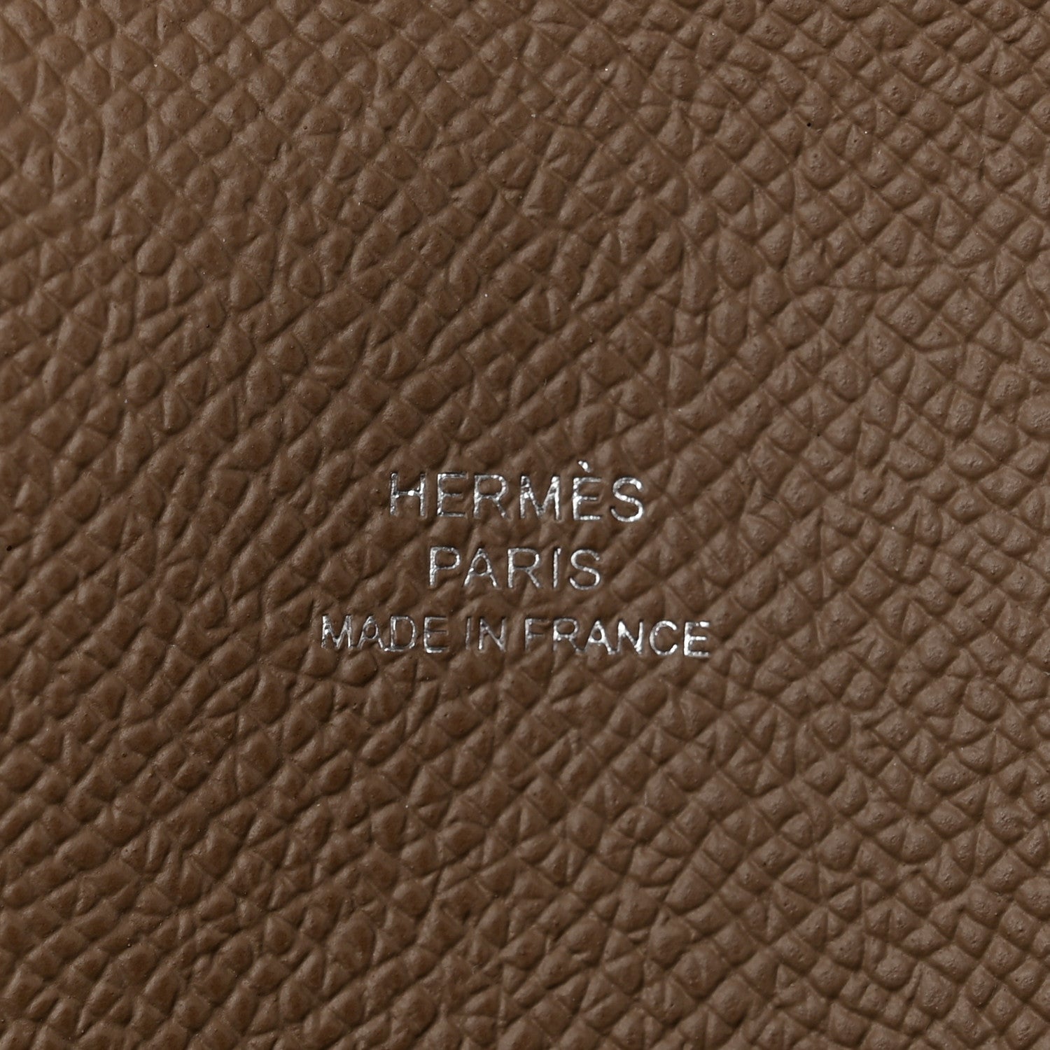 Hermes Epsom Hermesnap Wallet Etoupe 6 of 10