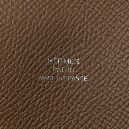 Hermes Epsom Hermesnap Wallet Etoupe 6 of 10