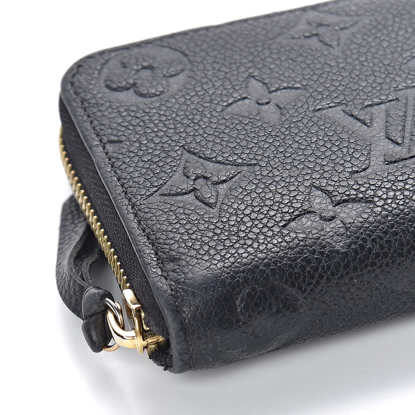 Empreinte Clemence Wallet Black