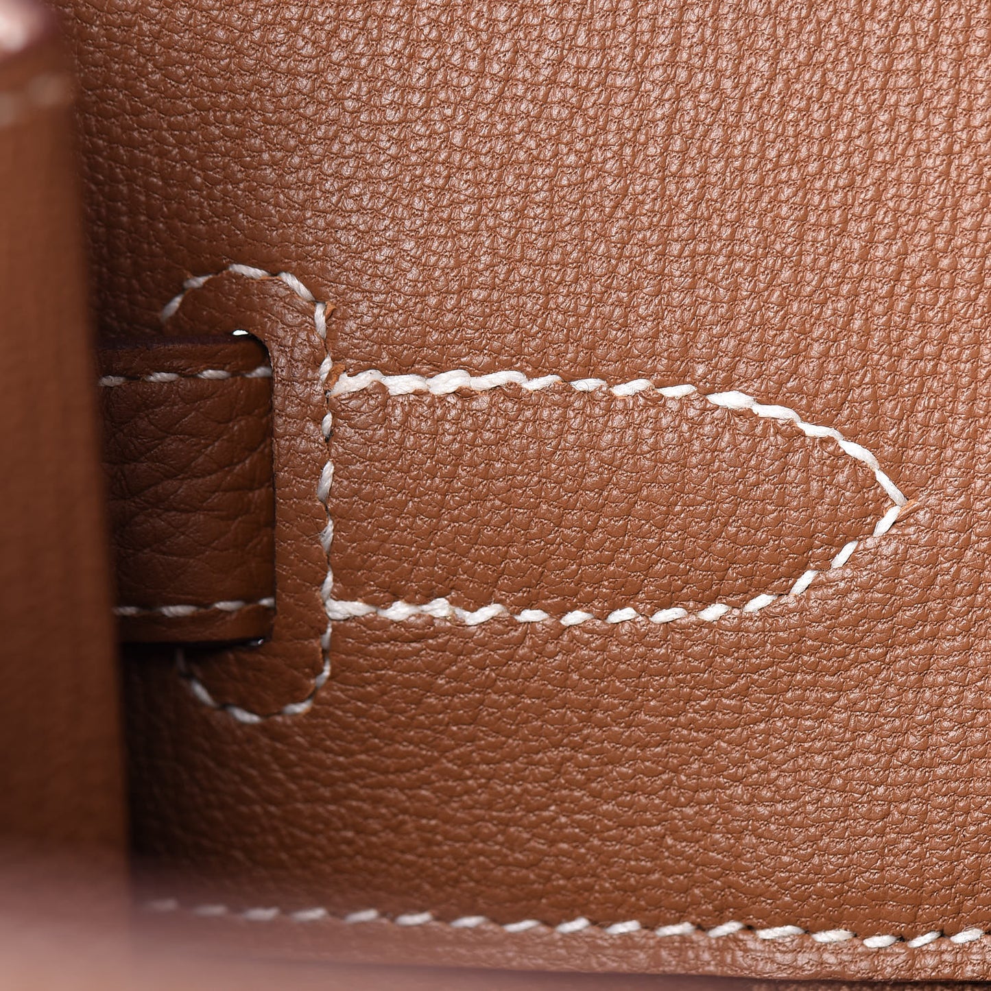 Togo Birkin 35 Gold