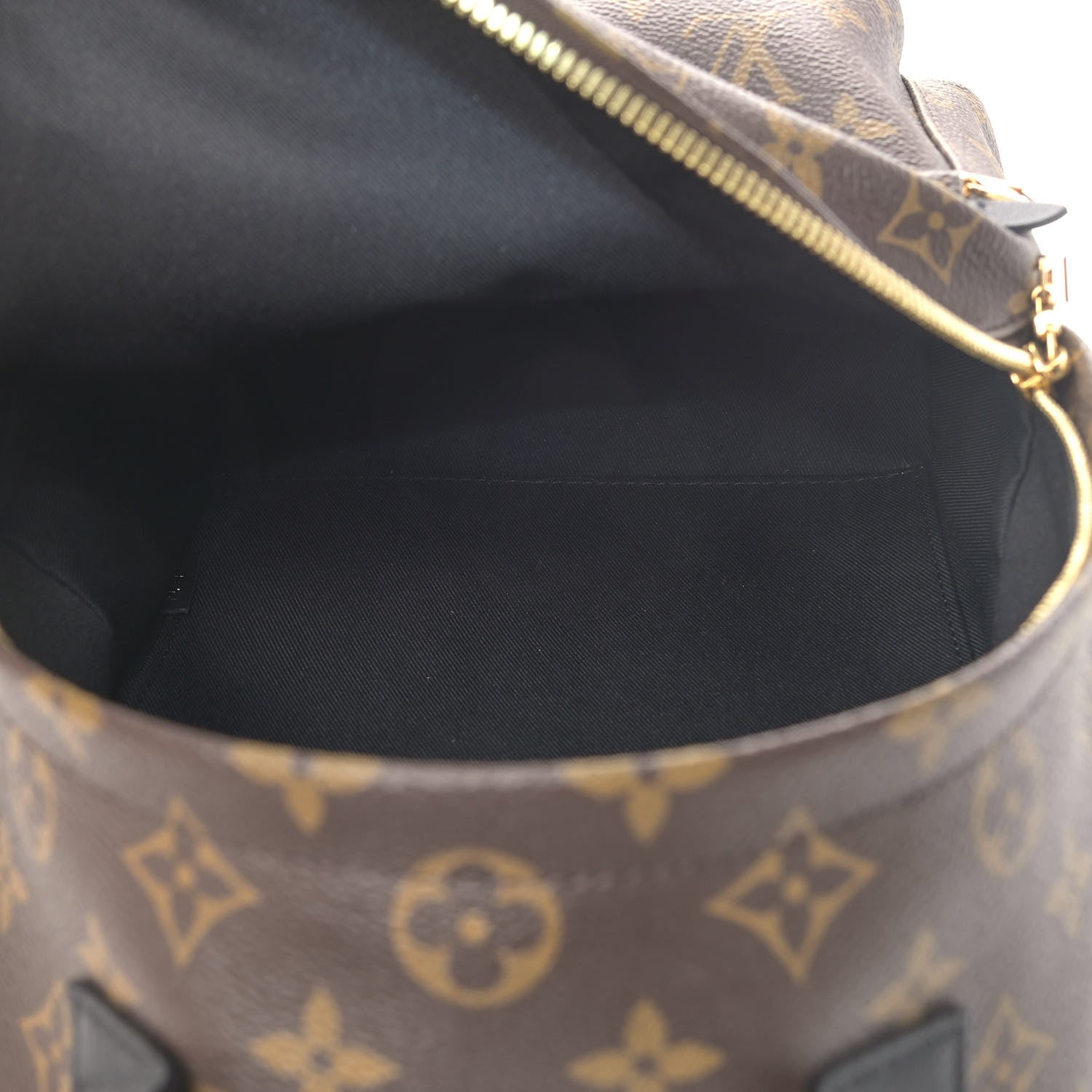 Louis Vuitton Monogram Palm Springs Backpack PM 4 of 4