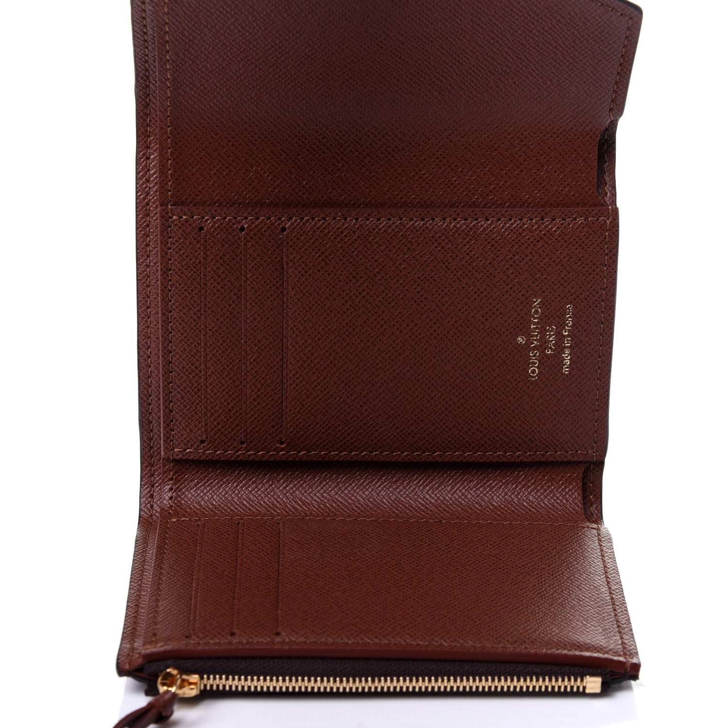 Louis Vuitton Monogram Victorine Wallet 9 of 10
