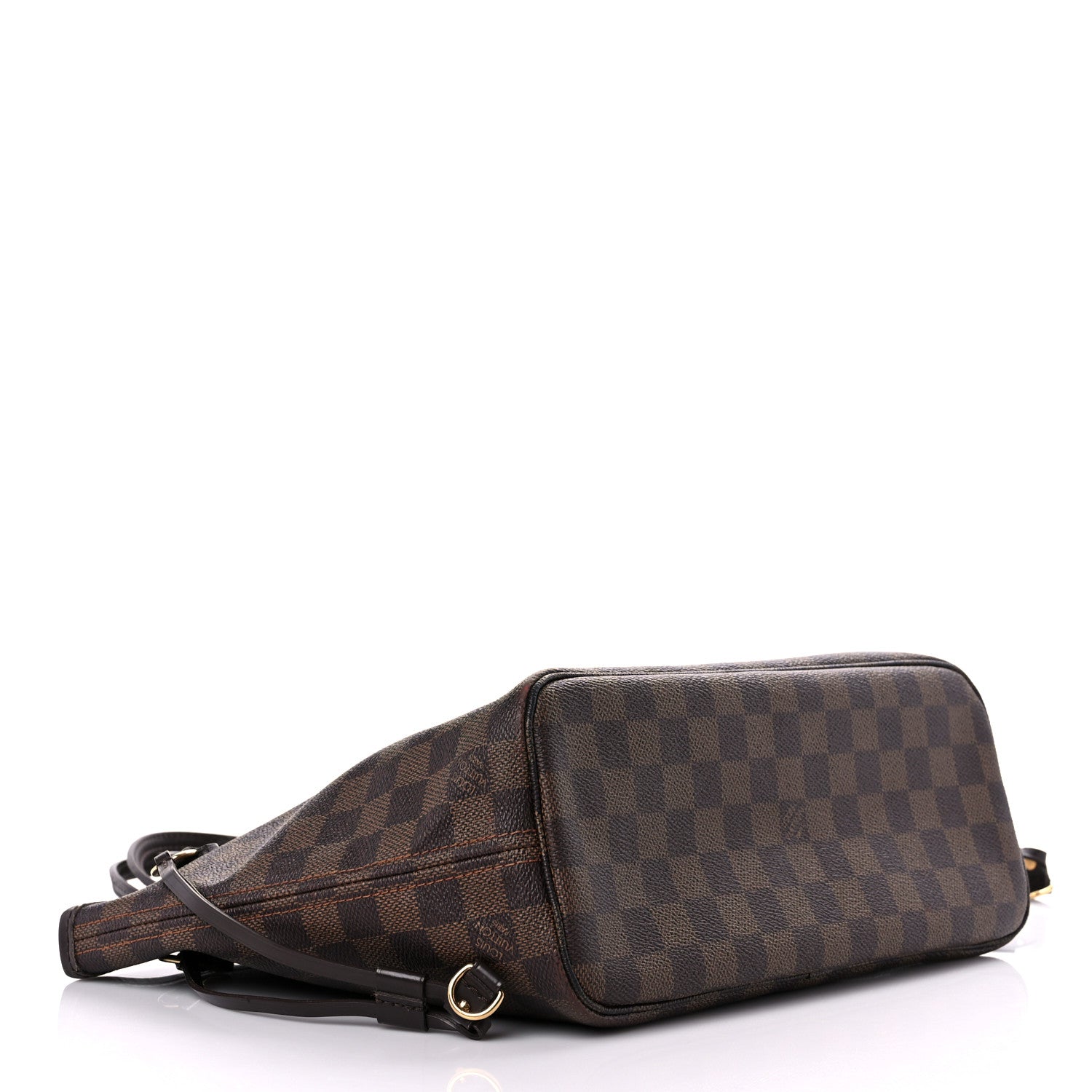 Louis Vuitton Damier Ebene Neverfull PM 4 of 23