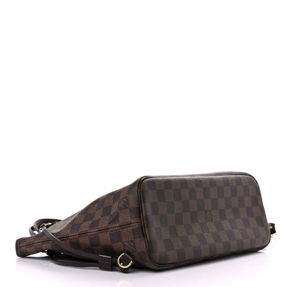 Louis Vuitton Damier Ebene Neverfull PM 4 of 23