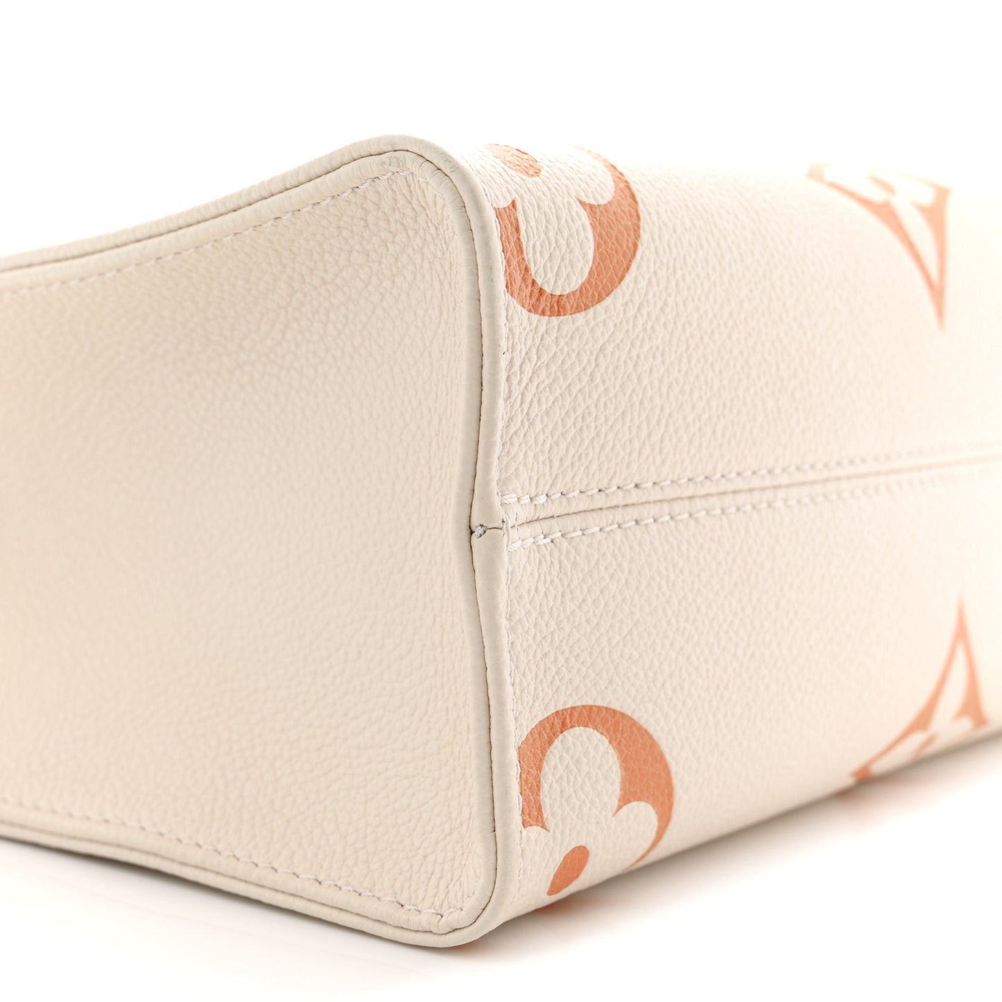Empreinte Monogram Giant By The Pool Onthego PM Neutral Gradient
