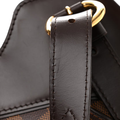 Louis Vuitton Damier Ebene Sistina GM 14 of 17